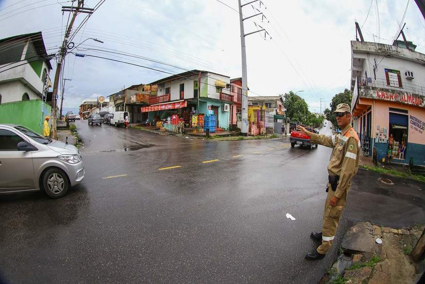 You are currently viewing Obras do Prosamim interditam ruas do São Raimundo a partir desta quarta (17), em Manaus