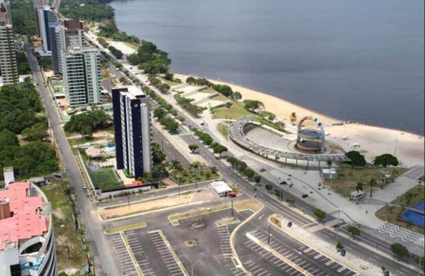 You are currently viewing Manaus é uma das cidades menos arborizadas do Brasil