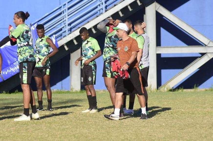You are currently viewing Manaus FC duela com baianos por vantagem na série D