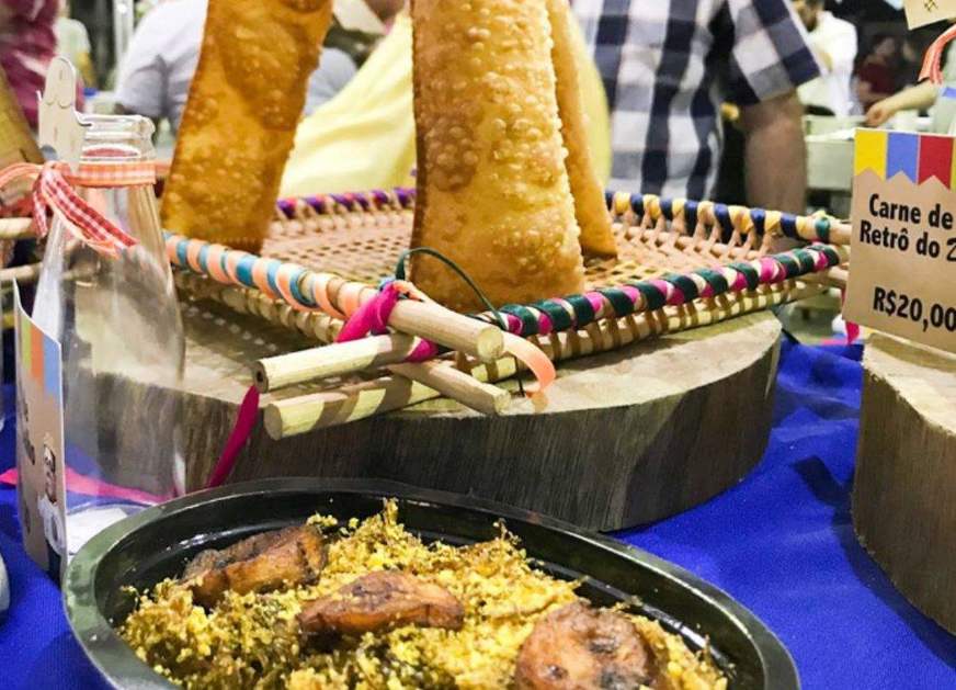 No momento, você está visualizando Arraial ‘Chefs de Ponta’ encerra neste domingo (7), em Manaus
