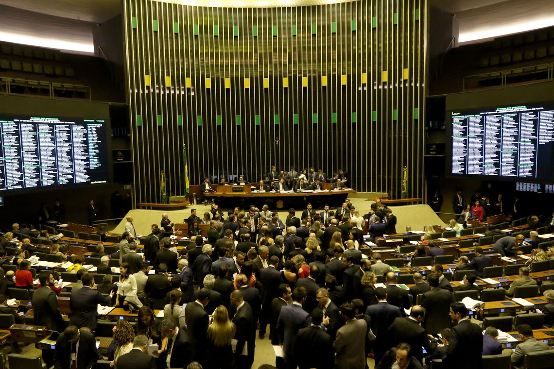 No momento, você está visualizando Câmara deve iniciar na 3ªfeira discussão sobre reforma da Previdência
