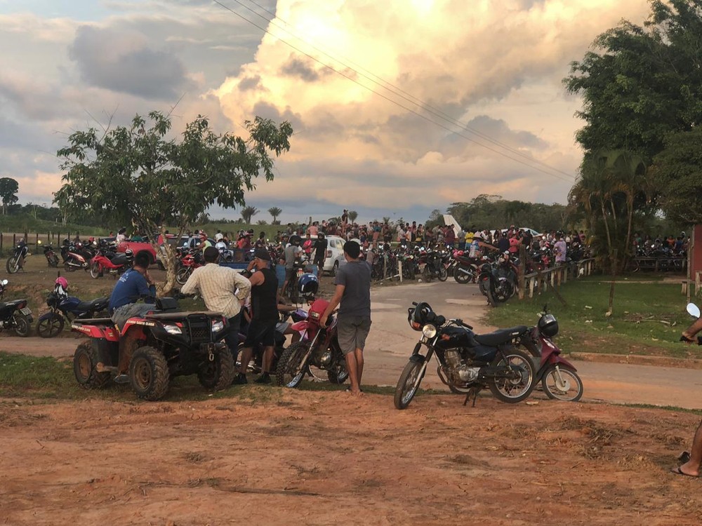 You are currently viewing Jovem de 17 anos é atropelado por avião monomotor e fica em estado grave, no AM