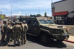 Read more about the article Tiros deixam feridos em shopping no Texas, diz polícia