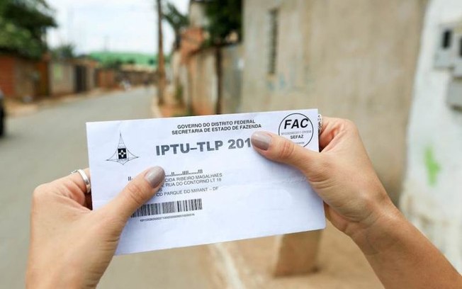 You are currently viewing Sexta parcela do IPTU vence nesta quinta-feira (15)