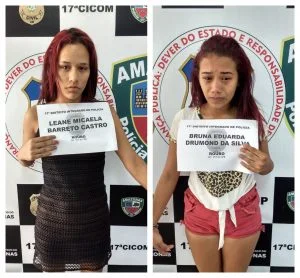 Leia mais sobre o artigo Polícia Civil recupera objetos roubados de motorista e prende dupla envolvida no crime