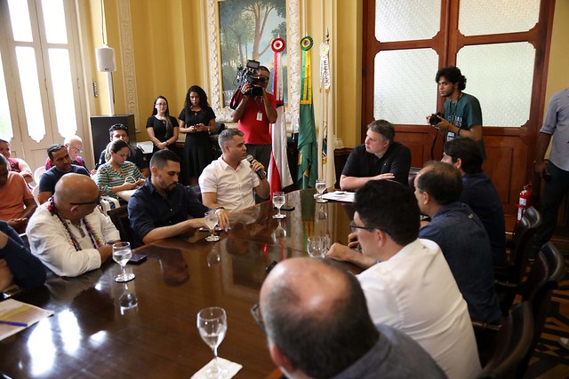 You are currently viewing Prefeitura lança Concurso-Prêmio Manaus de Conexões Culturais 2019