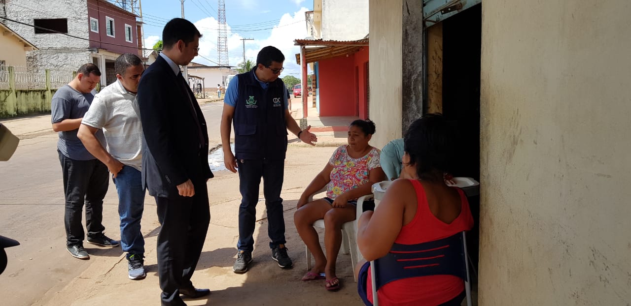 You are currently viewing A pedido de força-tarefa, Justiça obriga fornecimento de energia e água em municípios do AM sob pena de multa milionária