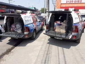 Leia mais sobre o artigo Homem é detido após ser flagrado vendendo frangos estragados na Feira do São José, em Manaus