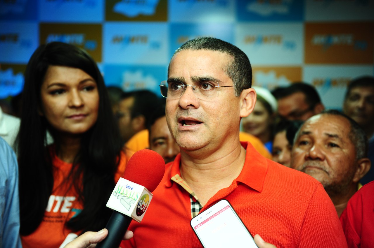 You are currently viewing David Almeida já tem 118 pedidos de filiação de pré-candidatos a vereador de Manaus pelo Avante