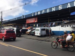 Read more about the article Flanelinha é executado a tiros na feira da Compensa, em Manaus