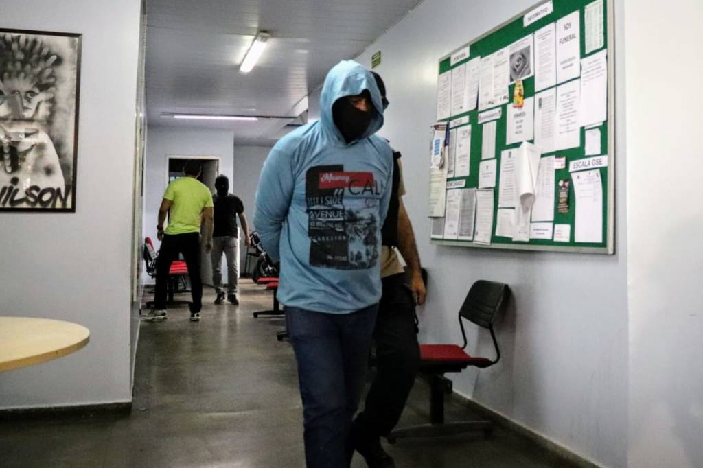 You are currently viewing Polícia prende homem suspeito de estuprar a filha desde 2016, em Manaus