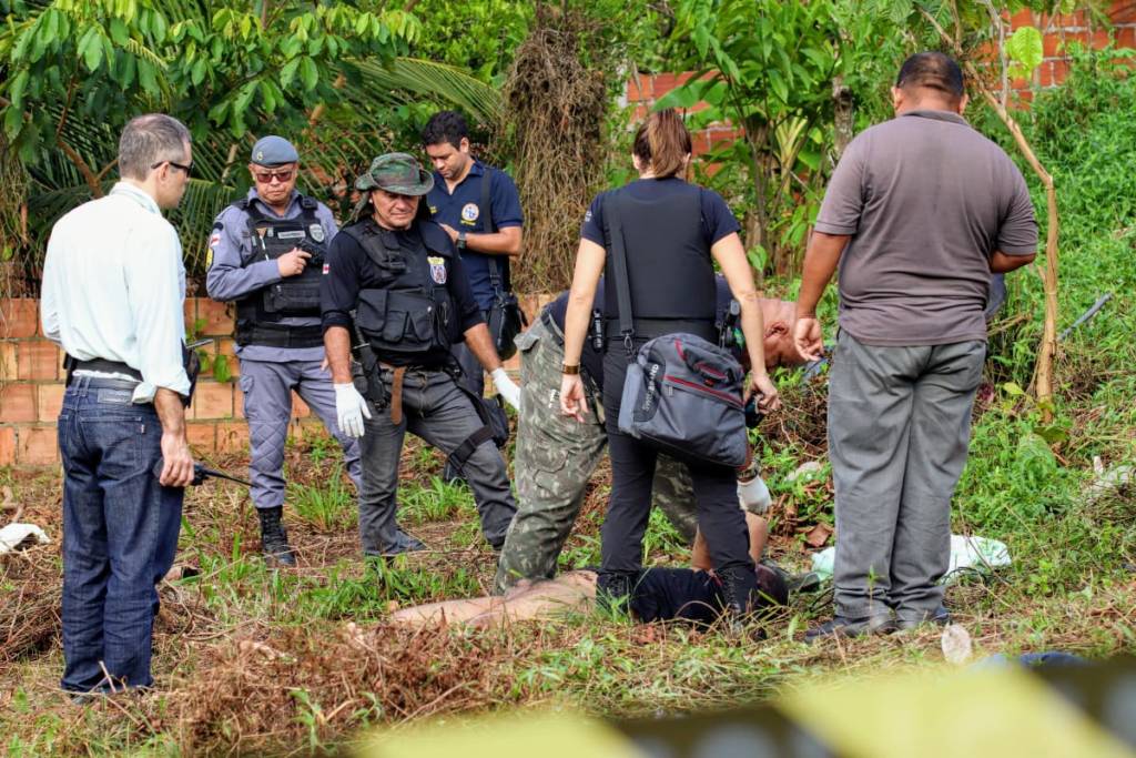 You are currently viewing Corpos são encontrados com suspeita de enforcamento na Cidade Nova, em Manaus