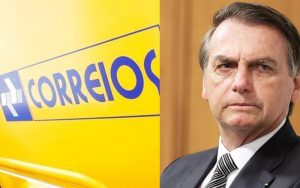 Read more about the article “Vamos privatizar os Correios”, afirma Bolsonaro durante reunião com empresários