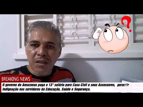 You are currently viewing Governo paga parcela do 13º a servidores de alguns órgãos, denuncia professor