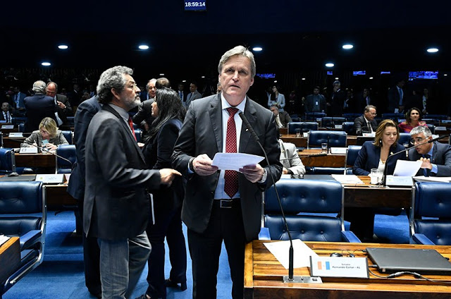 You are currently viewing Senado aprova inclusão de universidades comunitárias em escolhas para o CNE
