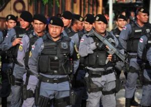 Read more about the article Policiais Militares anunciam paralisação parcial dos serviços