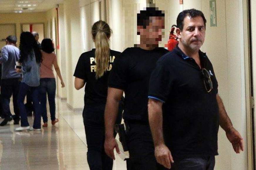 You are currently viewing Amin Aziz deixa CDPM após término de prisão temporária