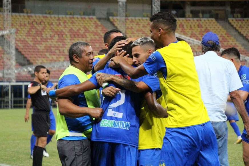You are currently viewing Nacional vence Humaitá-AC e agora enfrenta o Paysandu nas oitavas da Copa Verde