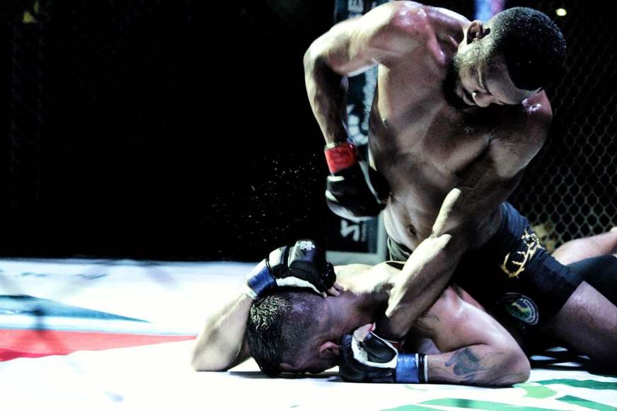 You are currently viewing Manaus terá 8 combates no ‘Rei da Selva Combat 14’, em agosto