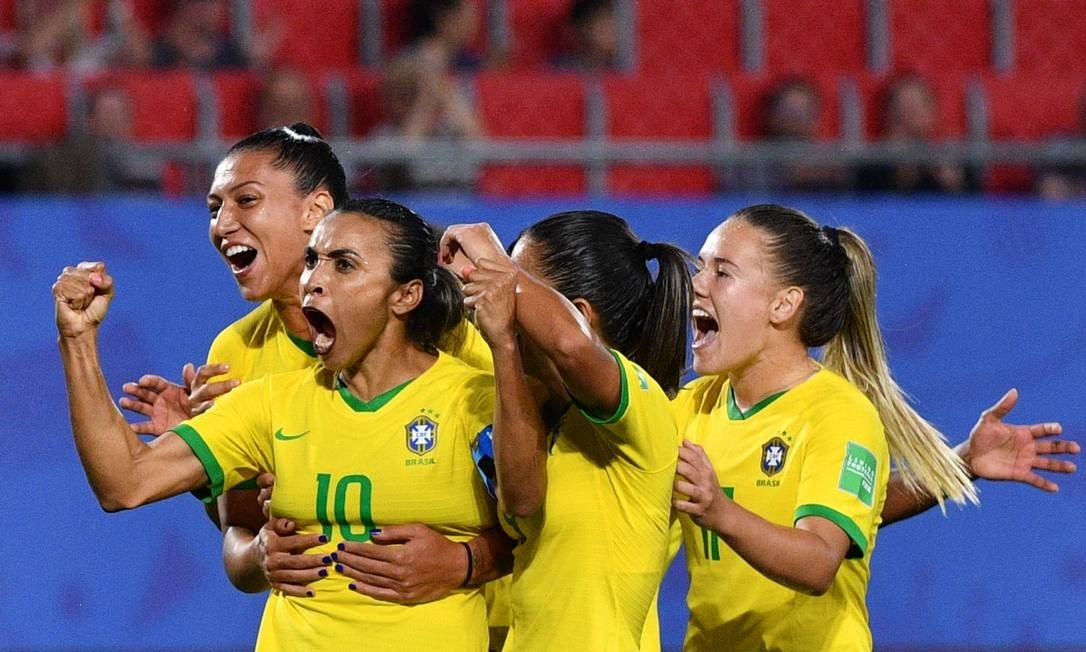 You are currently viewing Brasil será candidato a sediar Copa do Mundo de Futebol Feminino de 2023