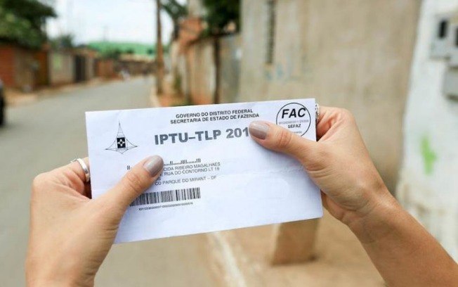 You are currently viewing Requerimento para isenção de IPTU pode ser feito a partir desta segunda-feira (2)