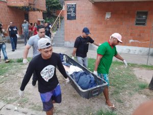 Read more about the article Homem é morto por inquilino ao cobrar aluguel, em Manaus