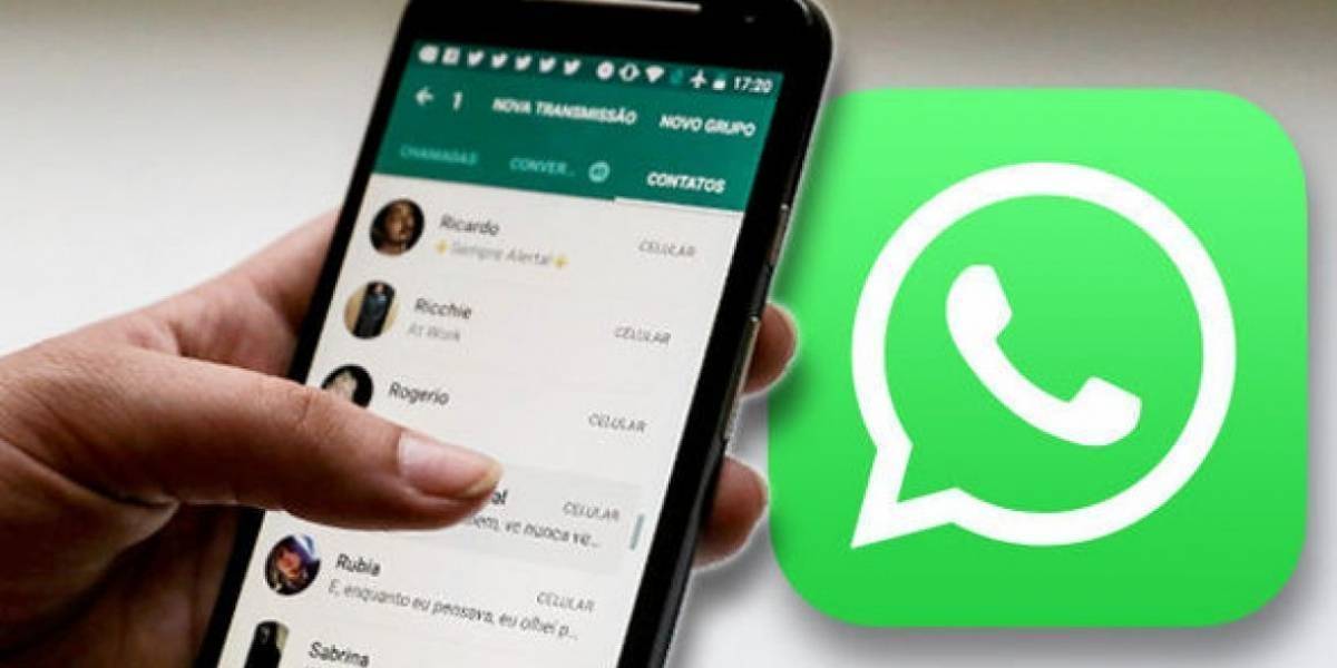 No momento, você está visualizando Nova funcionalidade já esta disponível para WhatsApp