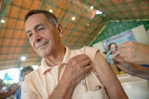 Leia mais sobre o artigo Campanha de vacinação contra gripe em Manaus é adiada