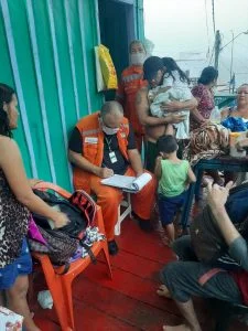 Leia mais sobre o artigo 42 ocorrências foram registradas pela defesa civil