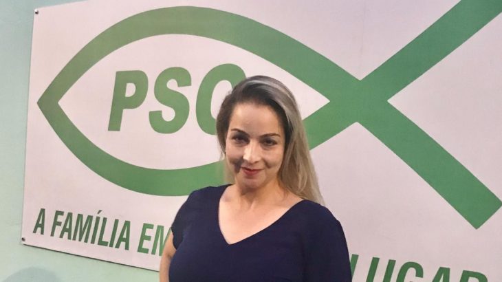 No momento, você está visualizando ‘Vamos fazer a diferença em Manaus’, diz Carol Braz ao assumir Diretório Municipal do PSC