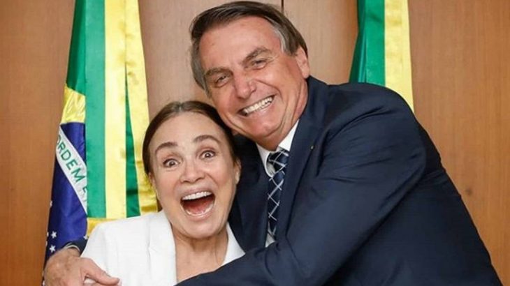 You are currently viewing Exoneração de Regina Duarte da Secretaria Especial da Cultura é oficializada em diário oficial
