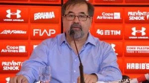 Leia mais sobre o artigo Marco Aurélio Cunha explica saída da CBF e almeja presidência do São Paulo