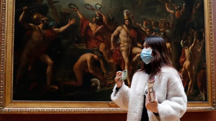 You are currently viewing Principais museus da Europa começam a reabrir pós-pandemia cientes da nova realidade
