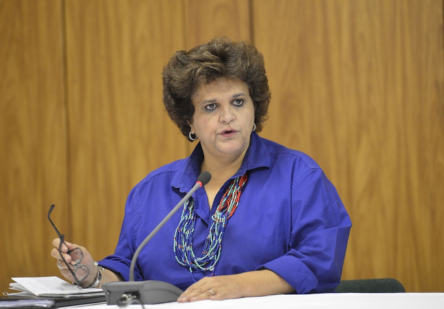 No momento, você está visualizando Só o crime ganha com o desmatamento da Amazônia, diz ex-ministra
