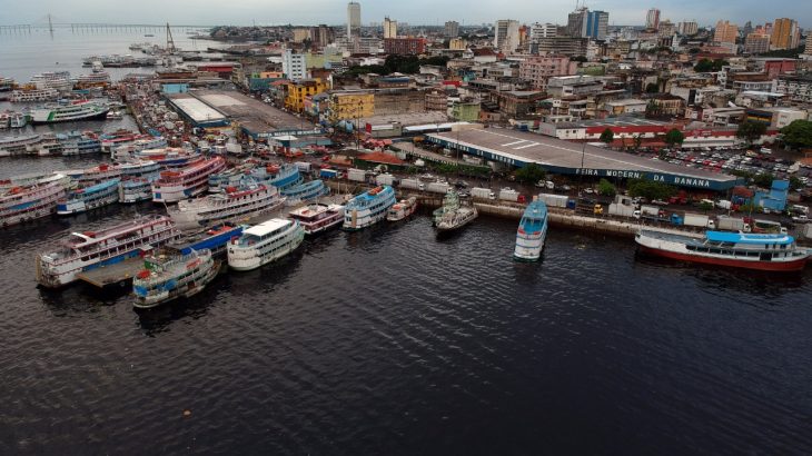You are currently viewing Suspensão do transporte fluvial de passageiros evitou contagio de 123 mil pessoas no AM, diz pesquisa
