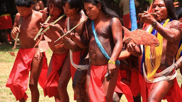 You are currently viewing Justiça determina medidas para garantir direitos a indígenas do Amapá e do Pará na pandemia