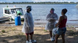 Read more about the article Frente ‘Aliança Covid’ lança guia para agentes comunitários de saúde no interior do Amazonas