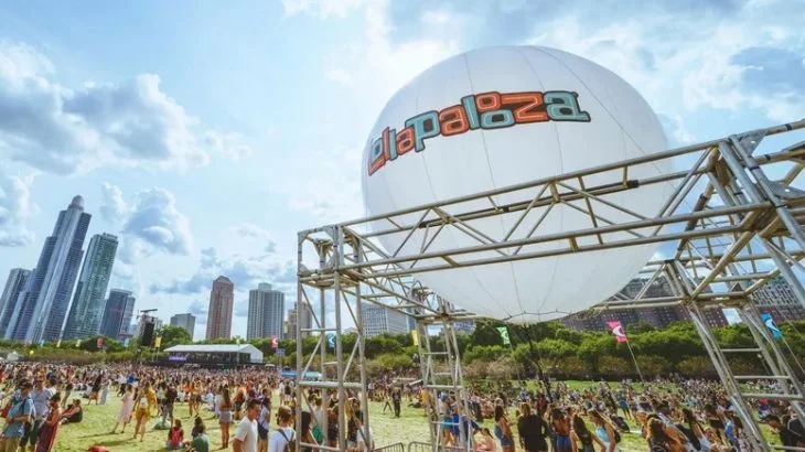 No momento, você está visualizando Edição americana do Lollapalooza é cancelada devido à pandemia da Covid-19