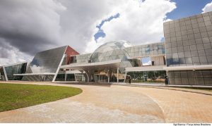 Leia mais sobre o artigo Brasil inaugura Centro de Operações Espaciais