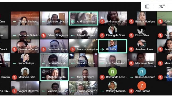 You are currently viewing Em encontro virtual, lideranças ribeirinhas da Amazônia debatem soluções para enfrentar Covid-19