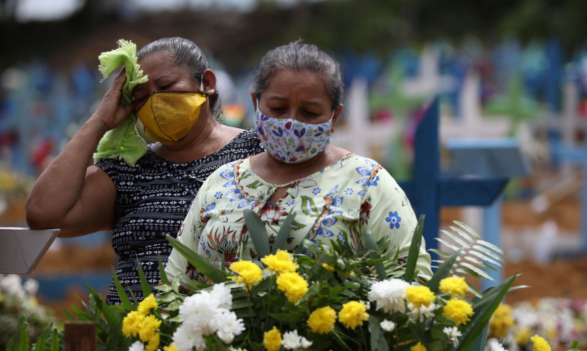 You are currently viewing Primeira morte por covid-19 no Brasil aconteceu em 12 de março