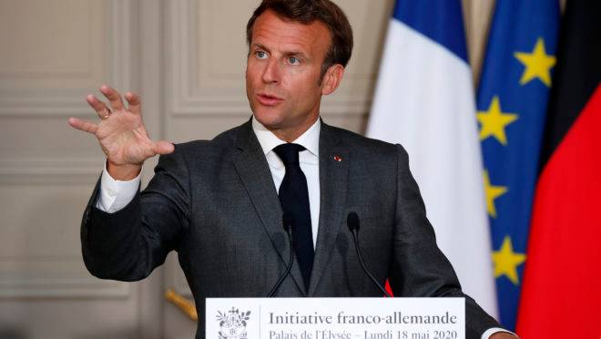 You are currently viewing Macron quer volta rápida do futebol, diz presidente da federação francesa