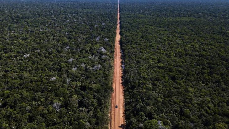 You are currently viewing Governo Bolsonaro autoriza obras na BR-319 com início previsto para este ano