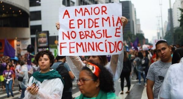 You are currently viewing Pandemia acentua índice de feminicídio na Amazônia Legal; Acre lidera aumento com 300%