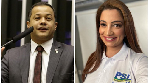 You are currently viewing Com tempo de TV e Fundo Partidário, PSL, ex-Bolsonaro, articula nomes para Prefeitura de Manaus