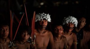 Read more about the article Mineração ilegal de ouro ameaça vida de Yanomamis no centro da floresta amazônica