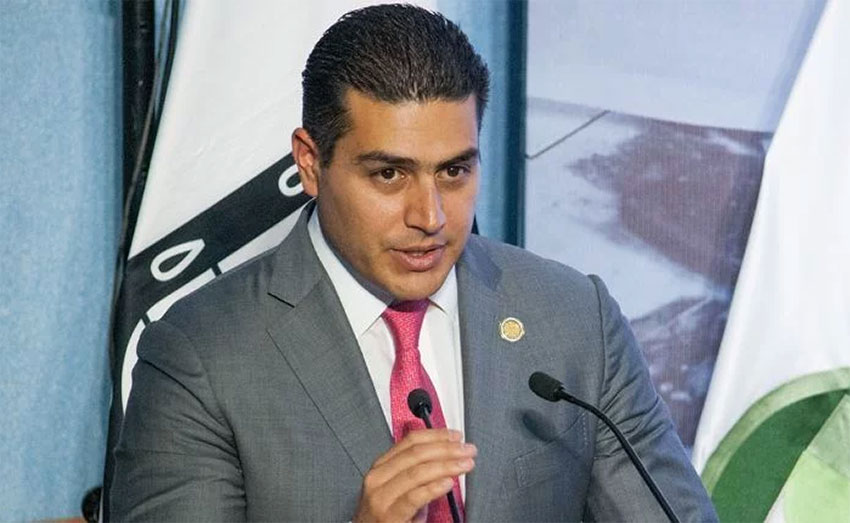 You are currently viewing Chefe de polícia da Cidade do México sofre atentado e acusa cartel