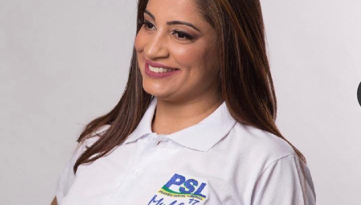 No momento, você está visualizando ‘Partidos só lembram das mulheres quando precisam preencher cota eleitoral’, diz coordenadora do PSL