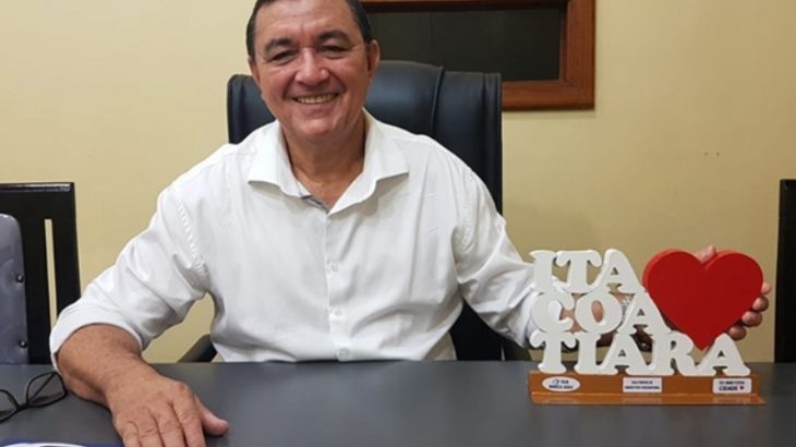 You are currently viewing Mesmo com ‘ficha suja’, prefeito de Itacoatiara, no AM, anuncia pré-candidatura à reeleição
