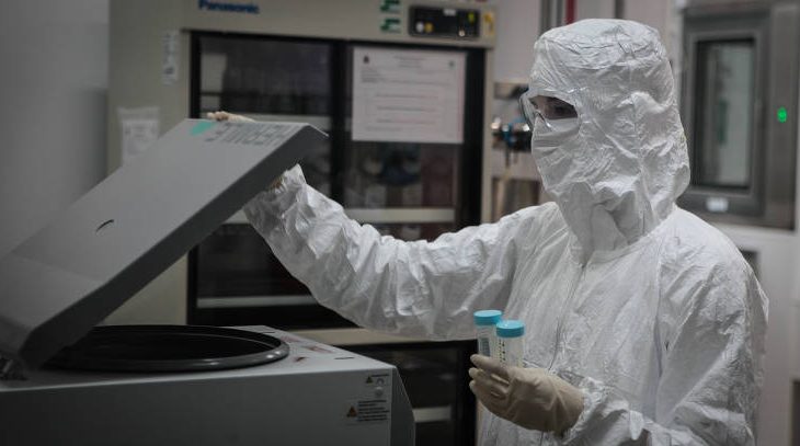 No momento, você está visualizando Vacina de empresa americana contra Covid-19 funciona em primeiro teste com humanos